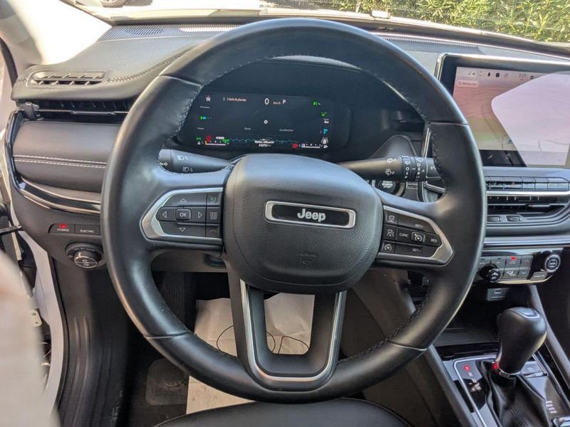 Jeep Compass 1.3 Turbo T4 - 240 BVA 4xe eAWD 2017 S