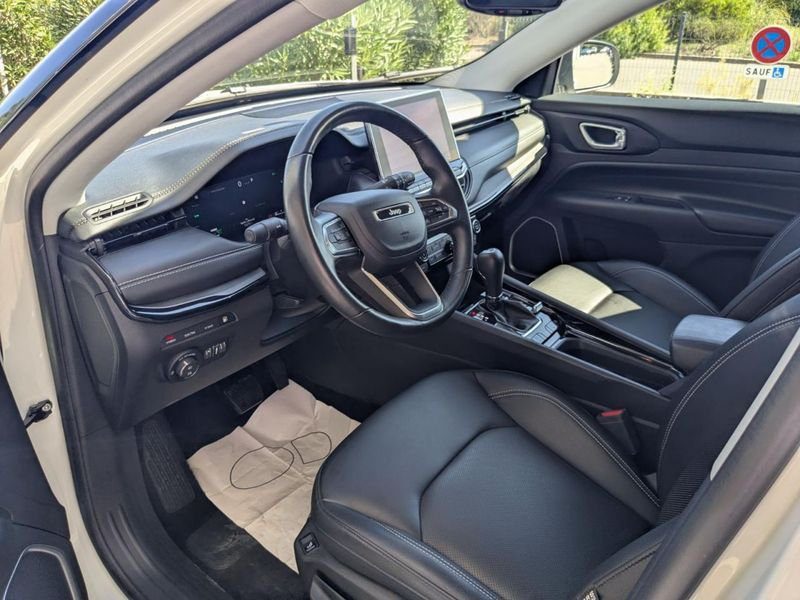 Jeep Compass 1.3 Turbo T4 - 240 BVA 4xe eAWD 2017 S