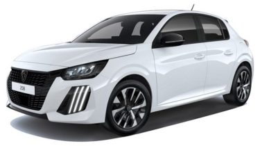 Peugeot 208 Hybrid 100 e-dcs6 style