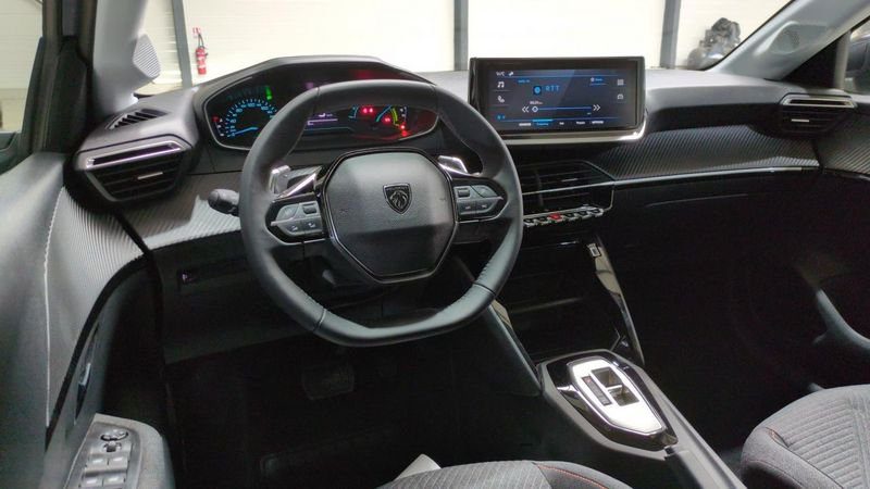 Peugeot 208 Hybrid 100 e-dcs6 style