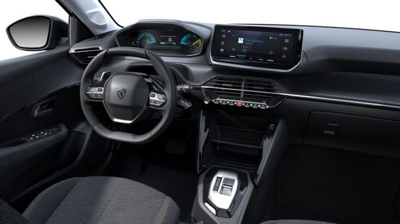 Peugeot 208 Hybrid 100 e-dcs6 style