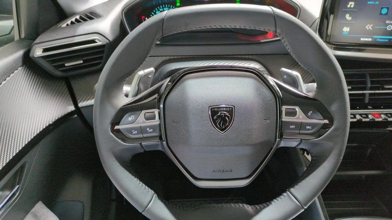 Peugeot 208 Hybrid 100 e-dcs6 style