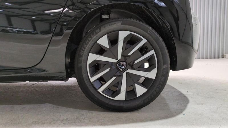 Peugeot 208 Hybrid 100 e-dcs6 style