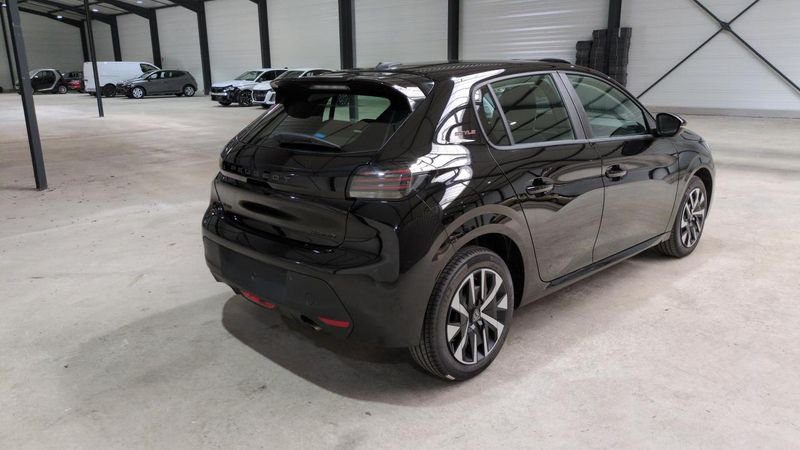 Peugeot 208 Hybrid 100 e-dcs6 style