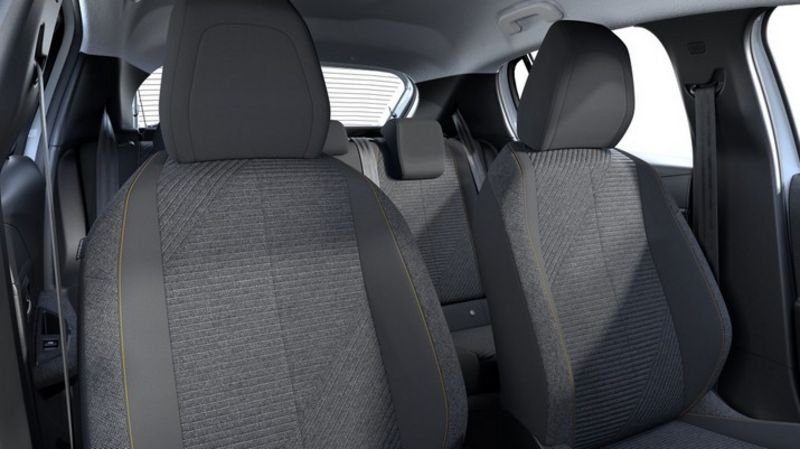 Peugeot 208 Hybrid 100 e-dcs6 style