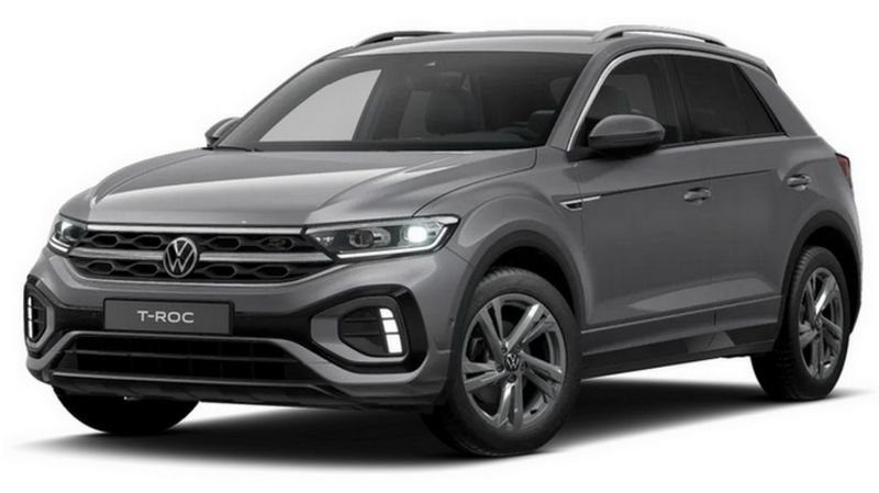 Volkswagen T-Roc 1.5 tsi evo2 150 start/stop dsg7 r-line edition + hayon mains libres + sieges chauffants