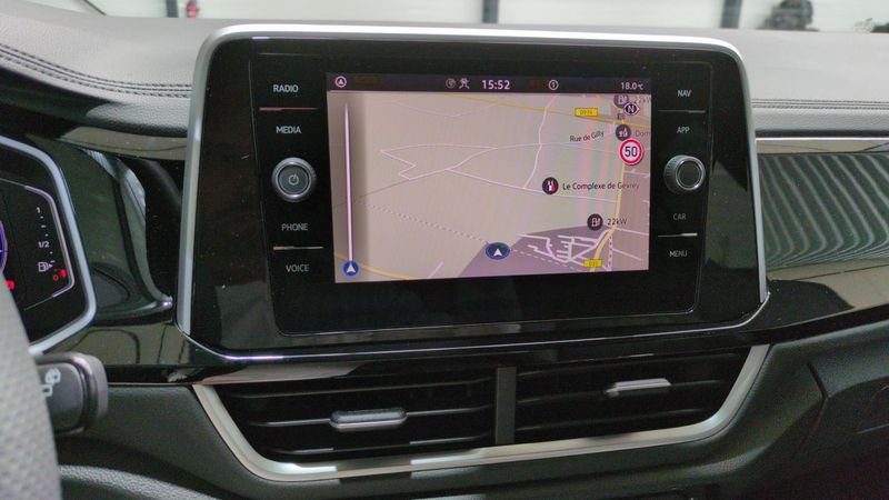 Volkswagen T-Roc 1.5 tsi evo2 150 start/stop dsg7 r-line edition + hayon mains libres + sieges chauffants
