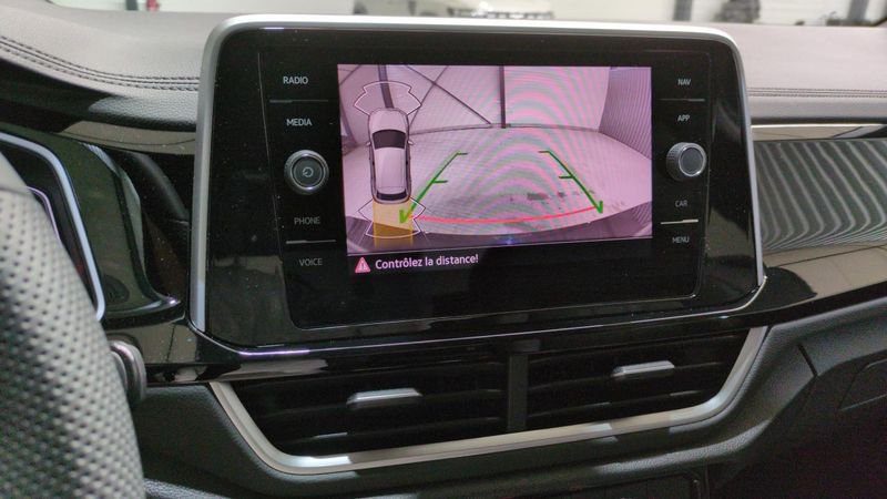 Volkswagen T-Roc 1.5 tsi evo2 150 start/stop dsg7 r-line edition + hayon mains libres + sieges chauffants