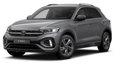 Volkswagen T-Roc 1.5 tsi evo2 150 start/stop dsg7 r-line edition + hayon motorise + sieges chauffants