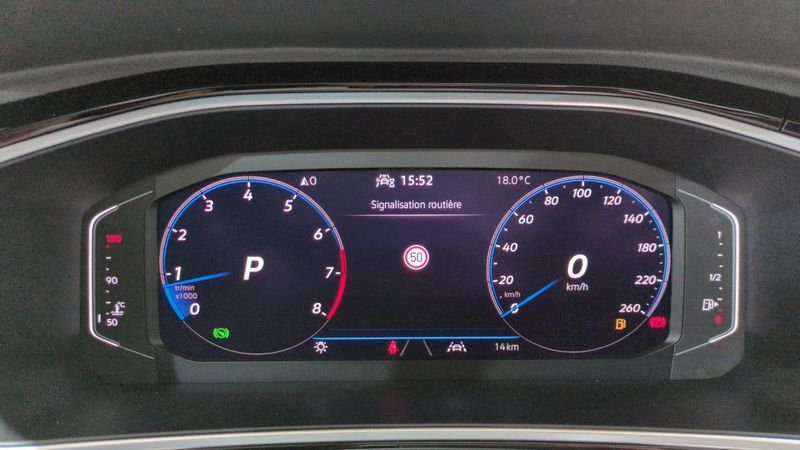 Volkswagen T-Roc 1.5 tsi evo2 150 start/stop dsg7 r-line edition + hayon motorise + sieges chauffants