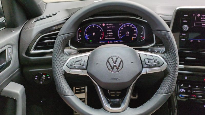 Volkswagen T-Roc 1.5 tsi evo2 150 start/stop dsg7 r-line edition + hayon motorise + sieges chauffants