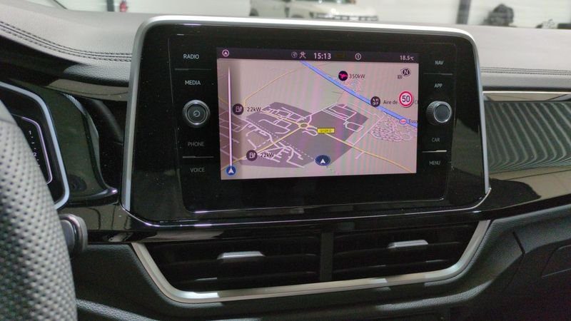 Volkswagen T-Roc 1.5 tsi evo2 150 start/stop dsg7 r-line edition + hayon motorise + sieges chauffants