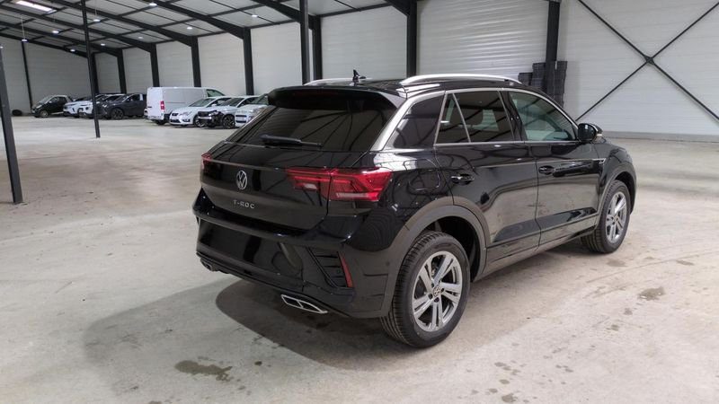 Volkswagen T-Roc 1.5 tsi evo2 150 start/stop dsg7 r-line edition + hayon motorise + sieges chauffants