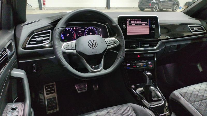 Volkswagen T-Roc 1.5 tsi evo2 150 start/stop dsg7 r-line edition + matrix led + sieges chauffants