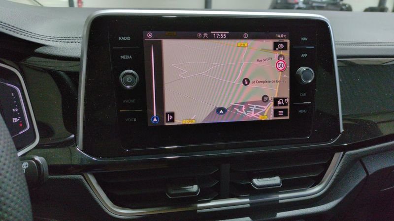 Volkswagen T-Roc 1.5 tsi evo2 150 start/stop dsg7 r-line edition + matrix led + sieges chauffants