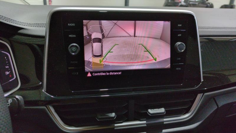 Volkswagen T-Roc 1.5 tsi evo2 150 start/stop dsg7 r-line edition + matrix led + sieges chauffants