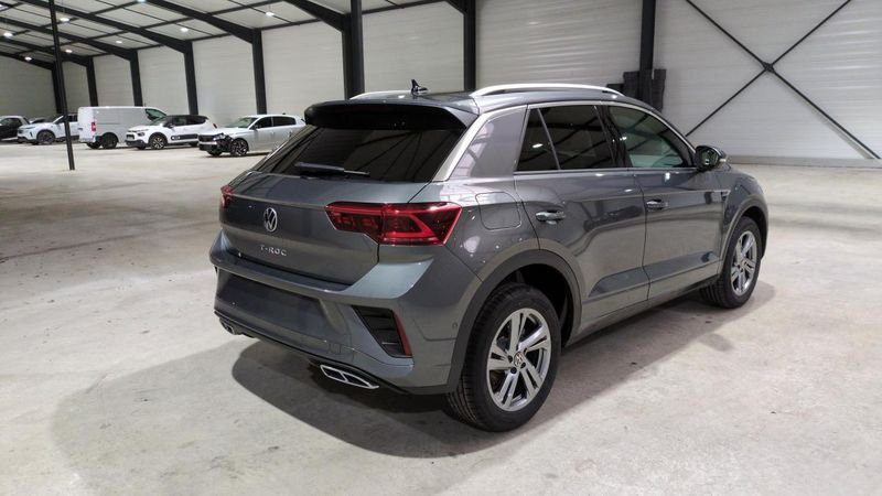 Volkswagen T-Roc 1.5 tsi evo2 150 start/stop dsg7 r-line edition + matrix led + sieges chauffants