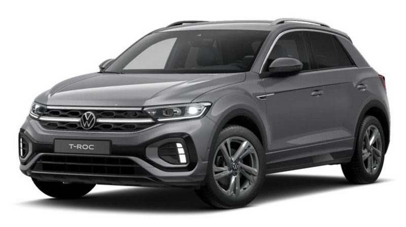 Volkswagen T-Roc 1.5 tsi evo2 150 start/stop dsg7 r-line edition + matrix led + sieges chauffants