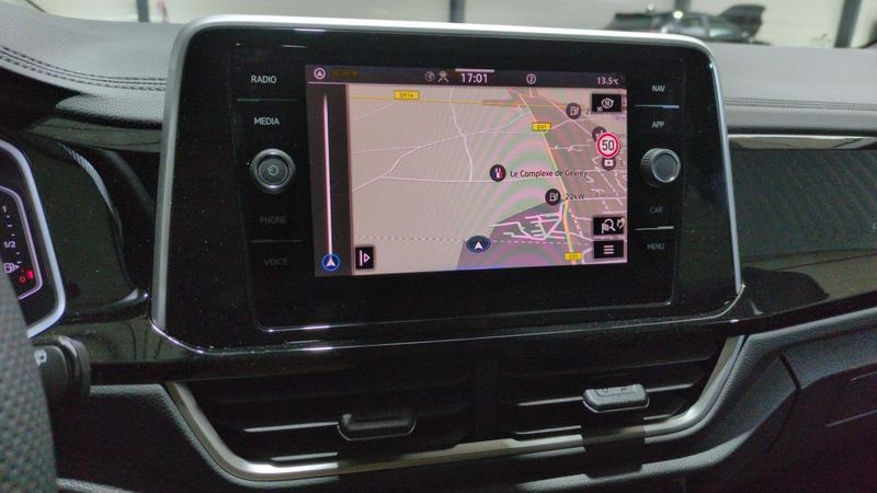 Volkswagen T-Roc 1.5 tsi evo2 150 start/stop dsg7 r-line edition + matrix led + sieges chauffants