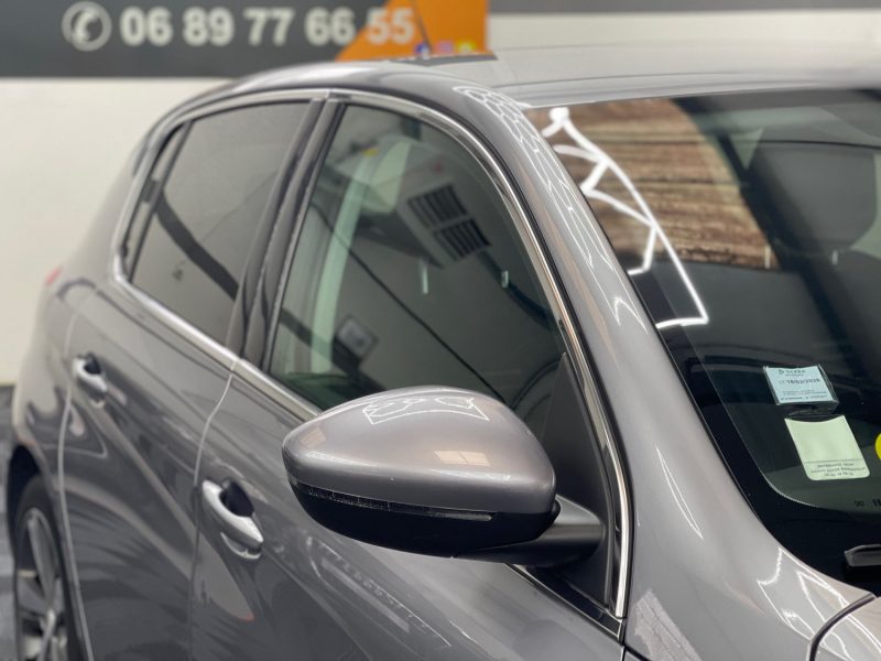 PEUGEOT 308 SEULEMENT 42800 KMS 1.6 e-HDi FAP 115ch ALLURE 1ERE MAIN GARANTIE 12 MOIS