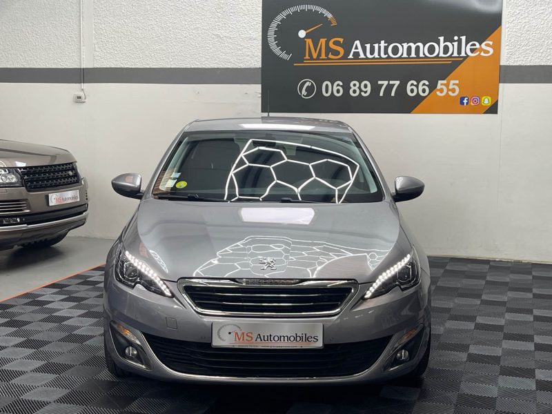 PEUGEOT 308 SEULEMENT 42800 KMS 1.6 e-HDi FAP 115ch ALLURE 1ERE MAIN GARANTIE 12 MOIS