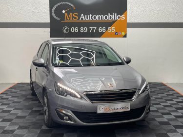 PEUGEOT 308 SEULEMENT 42800 KMS 1.6 e-HDi FAP 115ch ALLURE 1ERE MAIN GARANTIE 12 MOIS