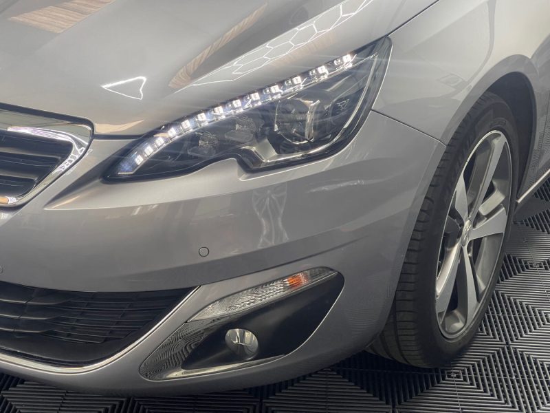 PEUGEOT 308 SEULEMENT 42800 KMS 1.6 e-HDi FAP 115ch ALLURE 1ERE MAIN GARANTIE 12 MOIS