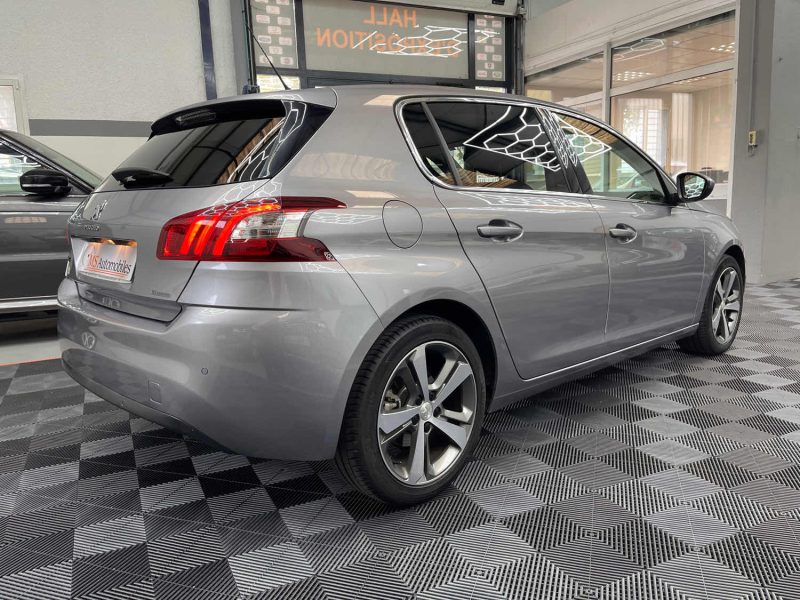 PEUGEOT 308 SEULEMENT 42800 KMS 1.6 e-HDi FAP 115ch ALLURE 1ERE MAIN GARANTIE 12 MOIS
