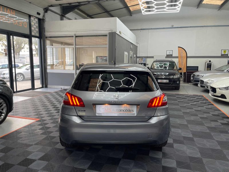 PEUGEOT 308 SEULEMENT 42800 KMS 1.6 e-HDi FAP 115ch ALLURE 1ERE MAIN GARANTIE 12 MOIS