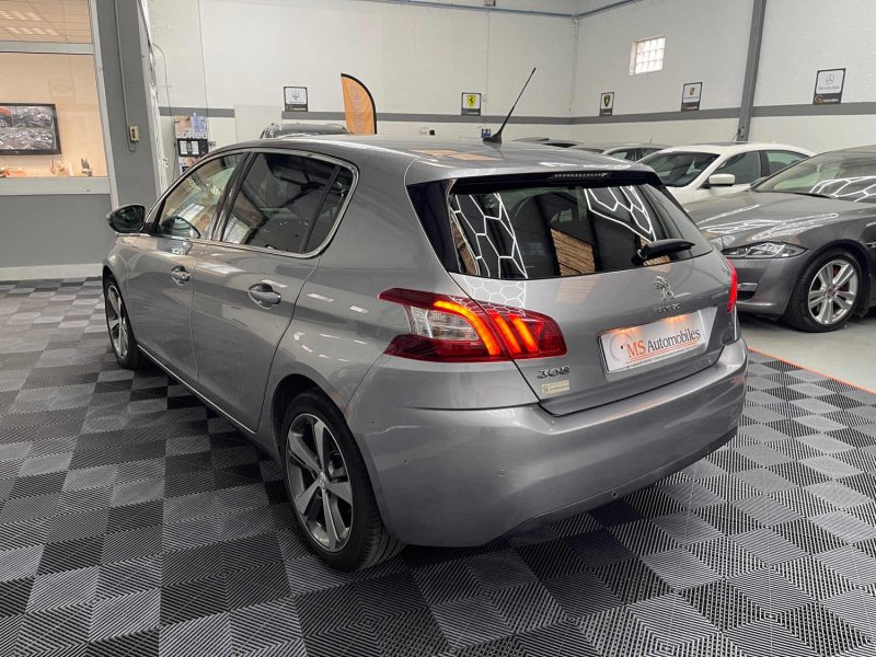 PEUGEOT 308 SEULEMENT 42800 KMS 1.6 e-HDi FAP 115ch ALLURE 1ERE MAIN GARANTIE 12 MOIS
