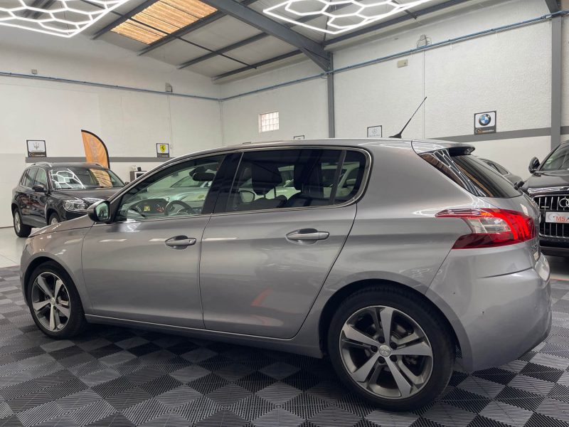 PEUGEOT 308 SEULEMENT 42800 KMS 1.6 e-HDi FAP 115ch ALLURE 1ERE MAIN GARANTIE 12 MOIS