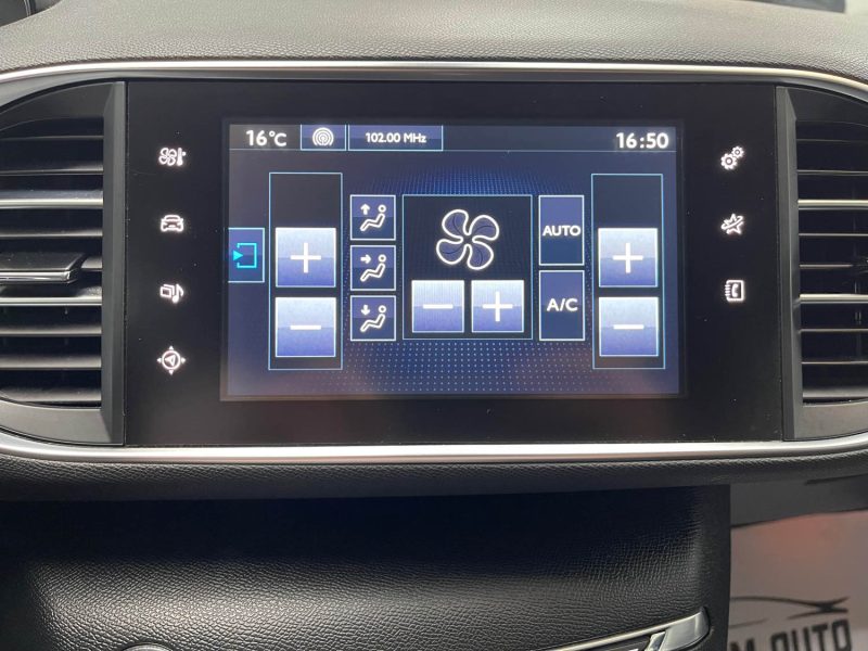 PEUGEOT 308 SEULEMENT 42800 KMS 1.6 e-HDi FAP 115ch ALLURE 1ERE MAIN GARANTIE 12 MOIS