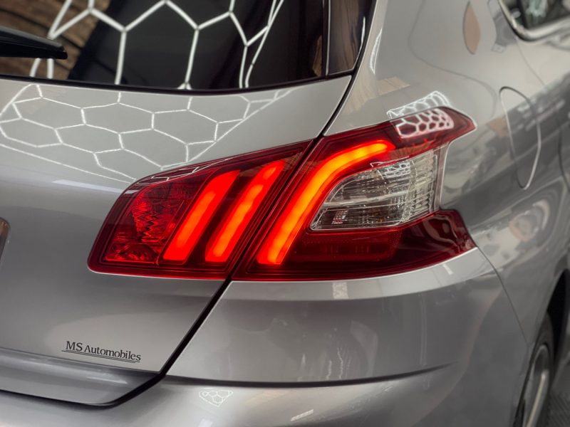 PEUGEOT 308 SEULEMENT 42800 KMS 1.6 e-HDi FAP 115ch ALLURE 1ERE MAIN GARANTIE 12 MOIS