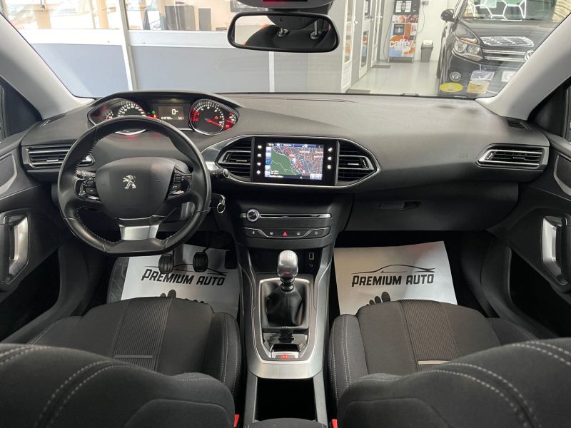 PEUGEOT 308 SEULEMENT 42800 KMS 1.6 e-HDi FAP 115ch ALLURE 1ERE MAIN GARANTIE 12 MOIS