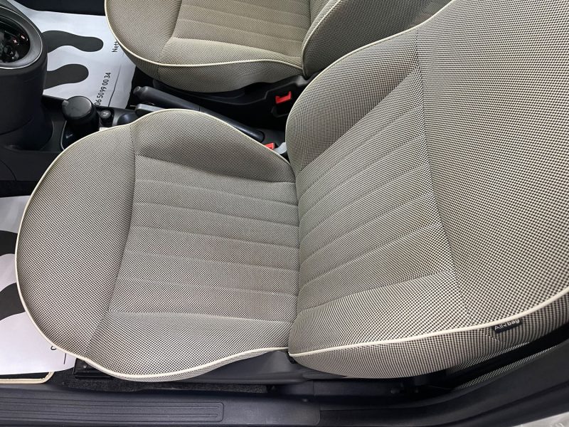 FIAT 500 SEULEMENT 45000KMS 0.9 8V TWINAIR 85ch S&S DUALOGIC LOUNGE BOITE AUTO GARANTIE 12 MOIS 