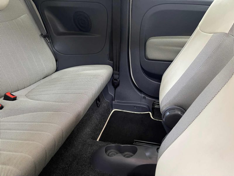 FIAT 500 SEULEMENT 45000KMS 0.9 8V TWINAIR 85ch S&S DUALOGIC LOUNGE BOITE AUTO GARANTIE 12 MOIS 