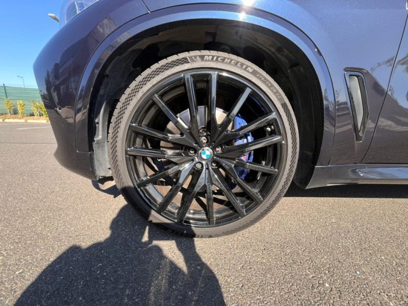 BMW X5 (G05) XDRIVE 30DA 265CV MSPORT 7PL - GARANTIE 3 MOIS 