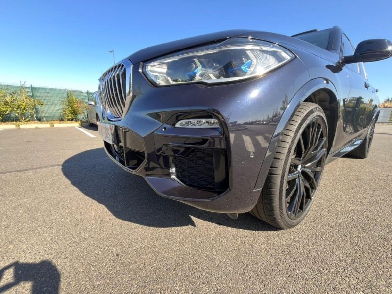 BMW X5 (G05) XDRIVE 30DA 265CV MSPORT 7PL - GARANTIE 3 MOIS 