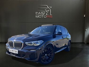 BMW X5 (G05) XDRIVE 30DA 265CV MSPORT 7PL - GARANTIE 3 MOIS 