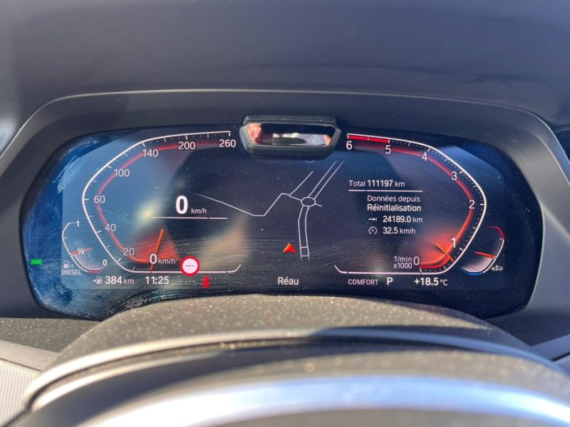 BMW X5 (G05) XDRIVE 30DA 265CV MSPORT 7PL - GARANTIE 3 MOIS 