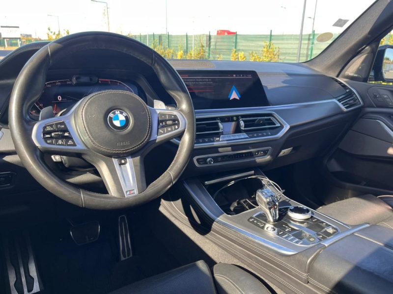 BMW X5 (G05) XDRIVE 30DA 265CV MSPORT 7PL - GARANTIE 3 MOIS 