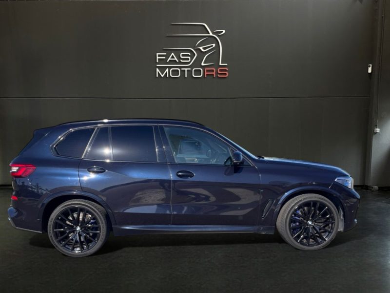 BMW X5 (G05) XDRIVE 30DA 265CV MSPORT 7PL - GARANTIE 3 MOIS 