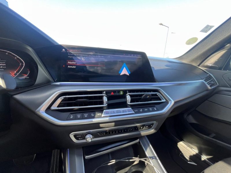 BMW X5 (G05) XDRIVE 30DA 265CV MSPORT 7PL - GARANTIE 3 MOIS 