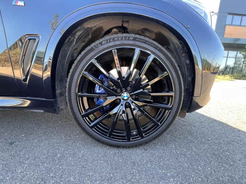 BMW X5 (G05) XDRIVE 30DA 265CV MSPORT 7PL - GARANTIE 3 MOIS 