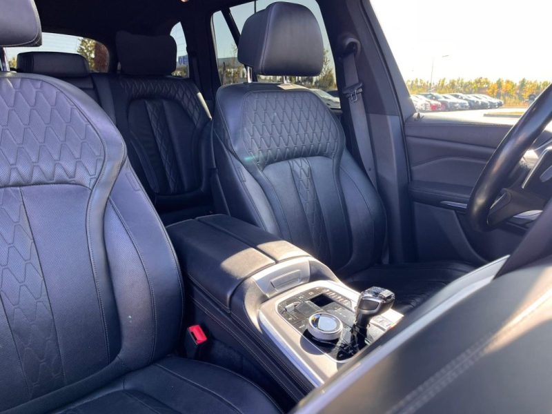 BMW X5 (G05) XDRIVE 30DA 265CV MSPORT 7PL - GARANTIE 3 MOIS 