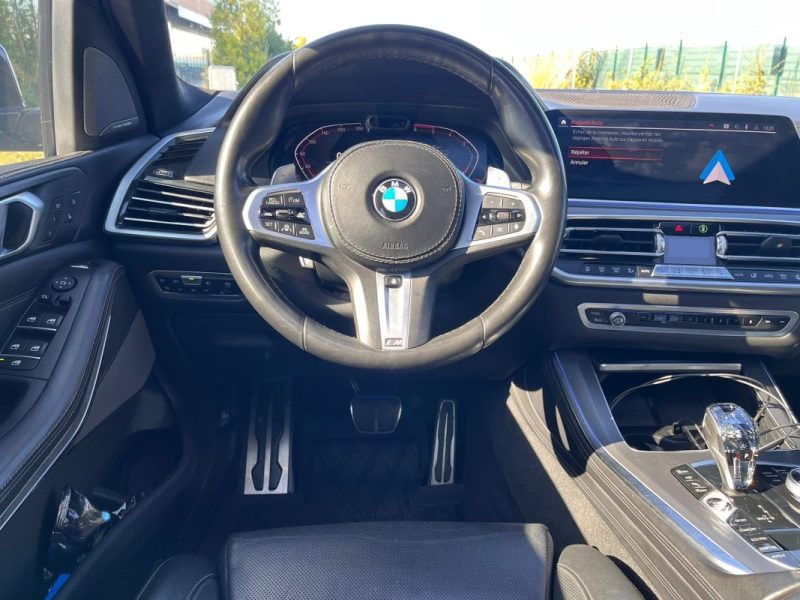 BMW X5 (G05) XDRIVE 30DA 265CV MSPORT 7PL - GARANTIE 3 MOIS 