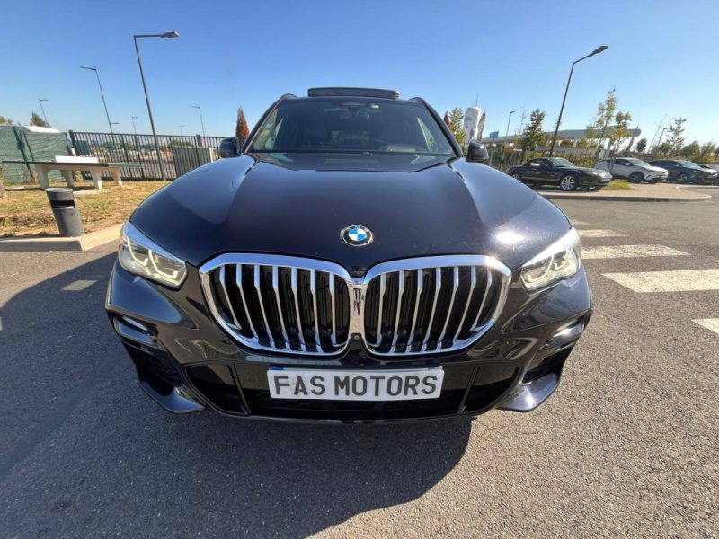 BMW X5 (G05) XDRIVE 30DA 265CV MSPORT 7PL - GARANTIE 3 MOIS 