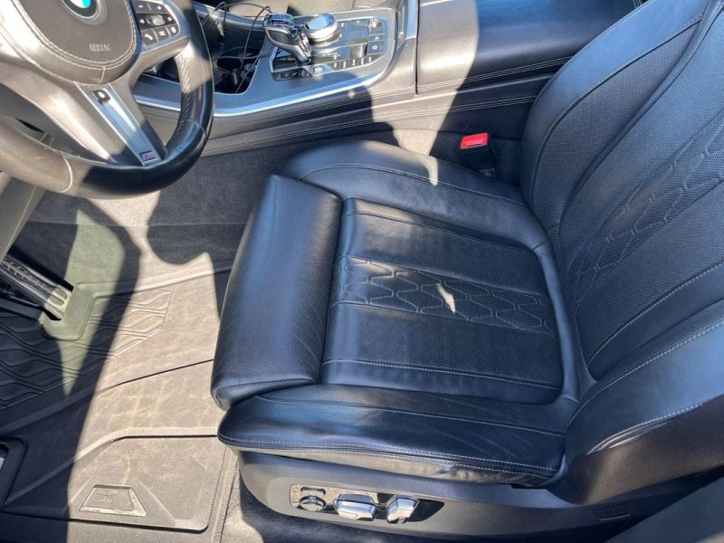 BMW X5 (G05) XDRIVE 30DA 265CV MSPORT 7PL - GARANTIE 3 MOIS 