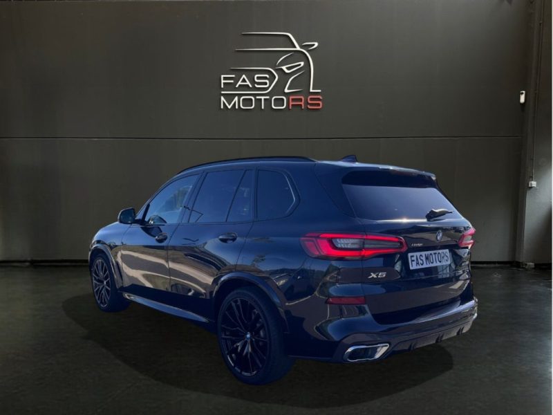 BMW X5 (G05) XDRIVE 30DA 265CV MSPORT 7PL - GARANTIE 3 MOIS 