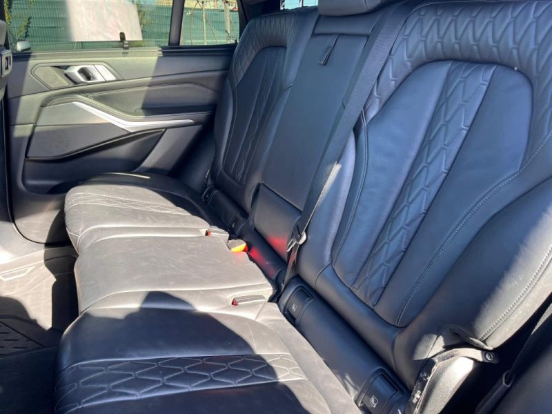 BMW X5 (G05) XDRIVE 30DA 265CV MSPORT 7PL - GARANTIE 3 MOIS 